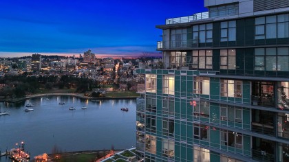 Photo 4 at 3002 - 1483 Homer Street, Yaletown, Vancouver West