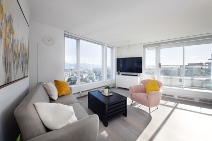 Photo 2 at 3705 - 188 Keefer Place, Downtown VW, Vancouver West