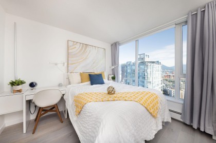 Photo 13 at 3705 - 188 Keefer Place, Downtown VW, Vancouver West