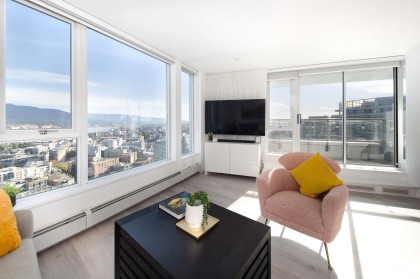 Photo 3 at 3705 - 188 Keefer Place, Downtown VW, Vancouver West