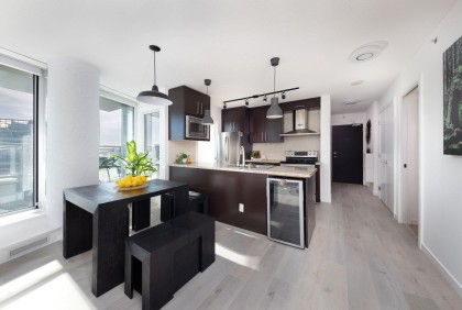 Photo 5 at 3705 - 188 Keefer Place, Downtown VW, Vancouver West