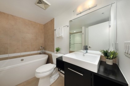 Photo 15 at 3705 - 188 Keefer Place, Downtown VW, Vancouver West