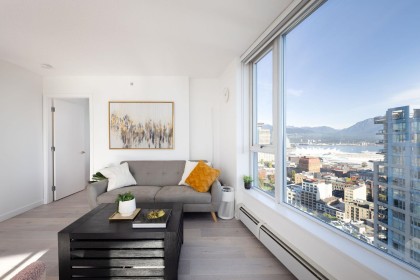 Photo 11 at 3705 - 188 Keefer Place, Downtown VW, Vancouver West