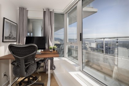 Photo 8 at 3705 - 188 Keefer Place, Downtown VW, Vancouver West