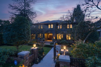 Photo 1 at 5989 Churchill Street, South Granville, Vancouver West