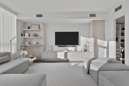 Photo 2 at 713 - 1887 Crowe Street, False Creek, Vancouver West