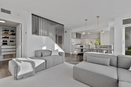 Photo 7 at 713 - 1887 Crowe Street, False Creek, Vancouver West