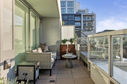 Photo 36 at 713 - 1887 Crowe Street, False Creek, Vancouver West