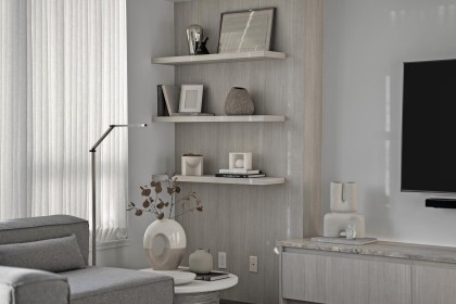 Photo 5 at 713 - 1887 Crowe Street, False Creek, Vancouver West