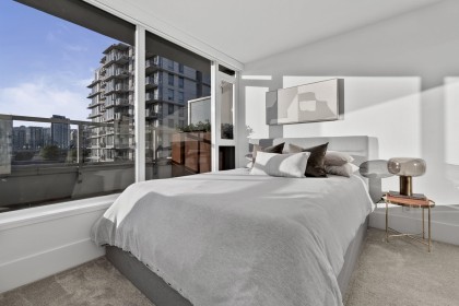 Photo 34 at 713 - 1887 Crowe Street, False Creek, Vancouver West