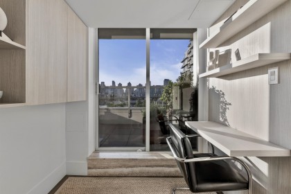 Photo 33 at 713 - 1887 Crowe Street, False Creek, Vancouver West