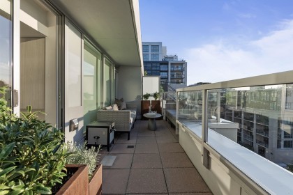Photo 35 at 713 - 1887 Crowe Street, False Creek, Vancouver West
