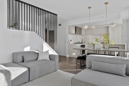 Photo 8 at 713 - 1887 Crowe Street, False Creek, Vancouver West