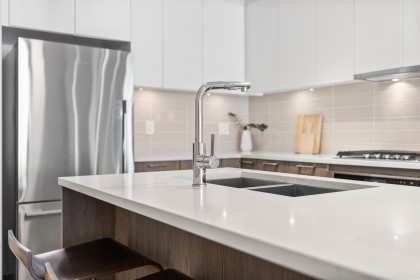 Photo 7 at 205 - 615 E 3rd Street, Lower Lonsdale, North Vancouver