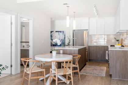 Photo 1 at 205 - 615 E 3rd Street, Lower Lonsdale, North Vancouver