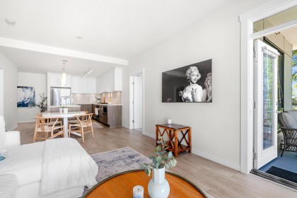 Photo 14 at 205 - 615 E 3rd Street, Lower Lonsdale, North Vancouver