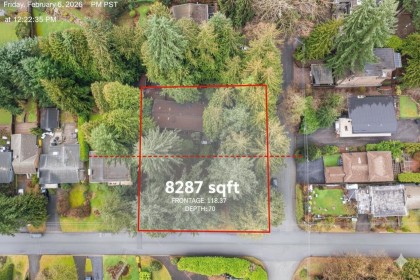 Photo 1 at LOT 2 - 3091 Royal Avenue, Princess Park, North Vancouver