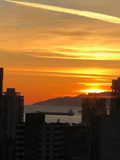 Photo 2 at 1403 - 1288 Alberni Street, West End VW, Vancouver West