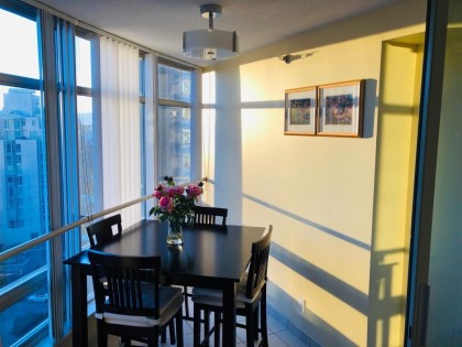 Photo 6 at 1403 - 1288 Alberni Street, West End VW, Vancouver West