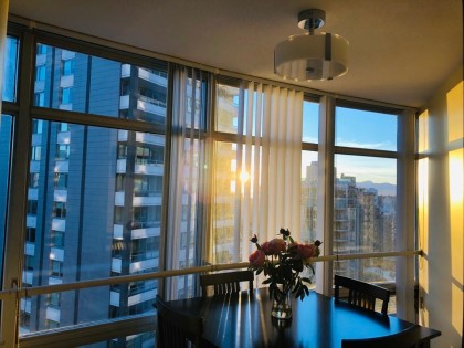 Photo 3 at 1403 - 1288 Alberni Street, West End VW, Vancouver West