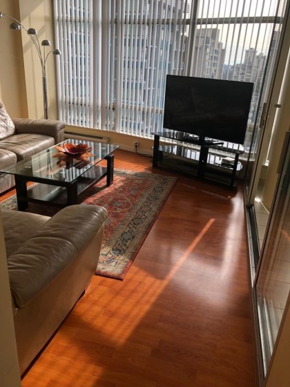 Photo 4 at 1403 - 1288 Alberni Street, West End VW, Vancouver West