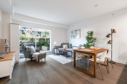 Photo 6 at 103 - 477 W 59th Avenue, South Cambie, Vancouver West