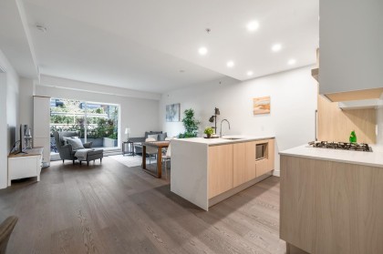 Photo 3 at 103 - 477 W 59th Avenue, South Cambie, Vancouver West