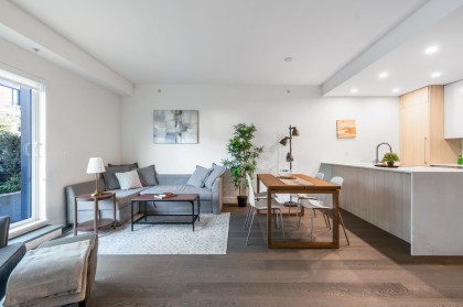 Photo 9 at 103 - 477 W 59th Avenue, South Cambie, Vancouver West