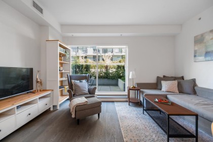 Photo 10 at 103 - 477 W 59th Avenue, South Cambie, Vancouver West