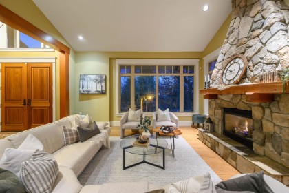 Photo 7 at 3402 Anne Macdonald Way, Northlands, North Vancouver