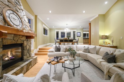 Photo 5 at 3402 Anne Macdonald Way, Northlands, North Vancouver