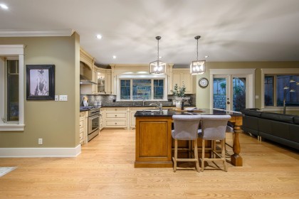 Photo 10 at 3402 Anne Macdonald Way, Northlands, North Vancouver