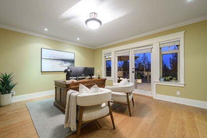 Photo 8 at 3402 Anne Macdonald Way, Northlands, North Vancouver