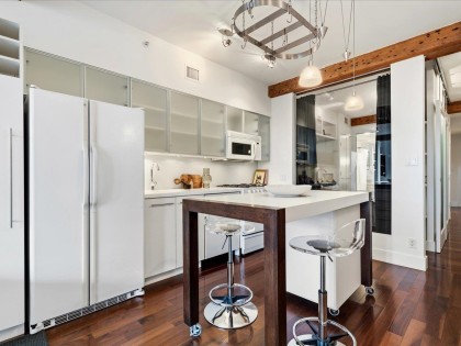 Photo 12 at 301 - 1275 Hamilton Street, Yaletown, Vancouver West