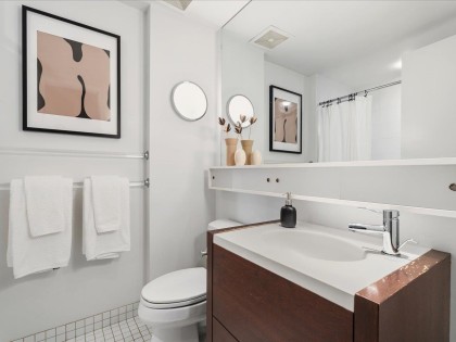 Photo 22 at 301 - 1275 Hamilton Street, Yaletown, Vancouver West