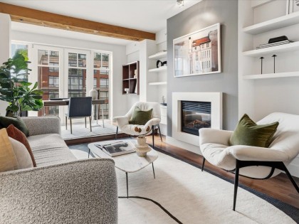 Photo 1 at 301 - 1275 Hamilton Street, Yaletown, Vancouver West