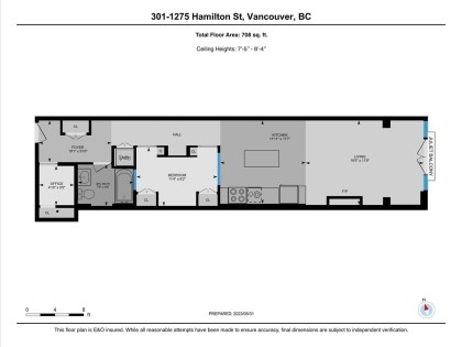 Photo 28 at 301 - 1275 Hamilton Street, Yaletown, Vancouver West