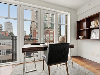 Photo 5 at 301 - 1275 Hamilton Street, Yaletown, Vancouver West