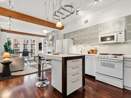 Photo 11 at 301 - 1275 Hamilton Street, Yaletown, Vancouver West