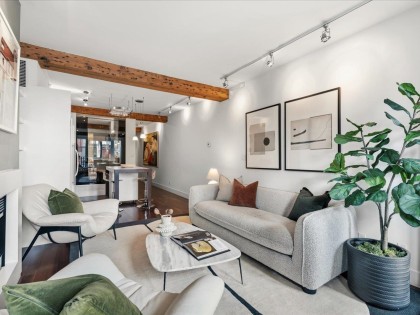 Photo 4 at 301 - 1275 Hamilton Street, Yaletown, Vancouver West