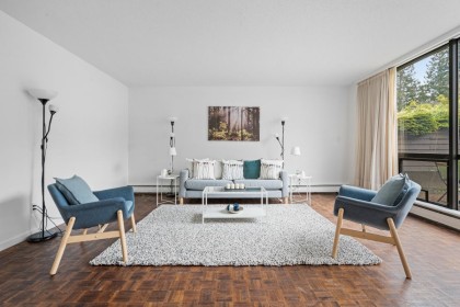 Photo 5 at 106 - 4900 Cartier Street, Shaughnessy, Vancouver West