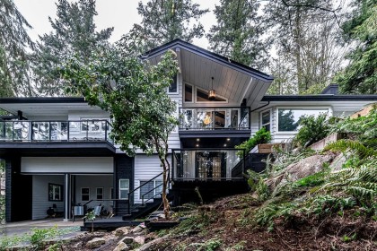 Photo 31 at 4621 Caulfeild Drive, Caulfeild, West Vancouver