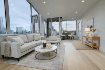 Photo 2 at 802 - 1150 Bute Street, West End VW, Vancouver West