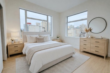 Photo 6 at 802 - 1150 Bute Street, West End VW, Vancouver West