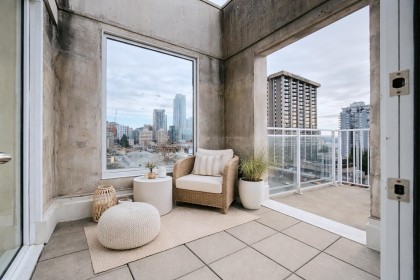 Photo 13 at 802 - 1150 Bute Street, West End VW, Vancouver West