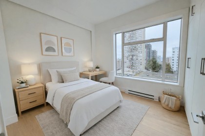 Photo 9 at 802 - 1150 Bute Street, West End VW, Vancouver West