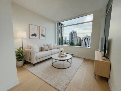 Photo 10 at 802 - 1150 Bute Street, West End VW, Vancouver West