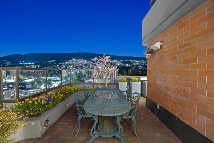 Photo 32 at 1801 - 1972 Bellevue Avenue, Ambleside, West Vancouver