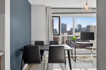 Photo 6 at 1201 - 183 Keefer Place, Downtown VW, Vancouver West