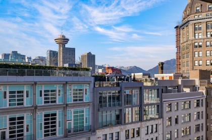 Photo 13 at 1201 - 183 Keefer Place, Downtown VW, Vancouver West